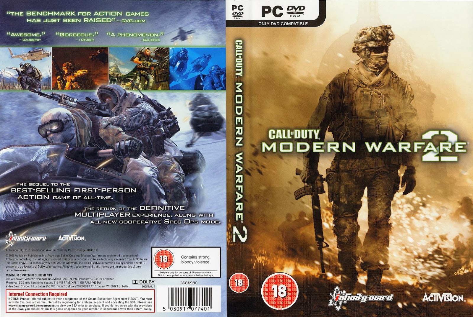 call of duty 1 free download bittorrent
